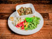White Rice Dishes