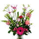 Picking Bouquets