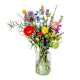 More Sustainable Bouquets