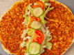 Turkish pizza