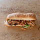 Luxury sandwiches
