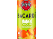 Alcoholic Mixed Drink - Bacardi & Malibu