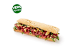Vers belegde broodjes