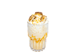 Protein milkshake (+30g protein)