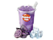 Bubble tea special with tapioca