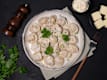 Pierogi ready to serve