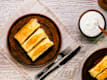 Pancakes ready to serve