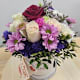 Flowerbox'y / kwiaty w koszu