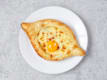 Khachapuri Adjaruli