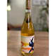 orange and rosé wine
