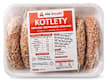 Kotlety mielone mrożone