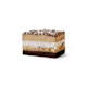 Cubes and Dessert Cakes