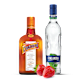 Wódka kolorowa