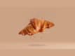 Croissants and Sweet Snacks