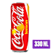 Let's share Coca-Cola