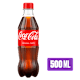 Let's share Coca-Cola