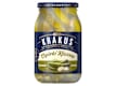 Vinegar and pickled vegetables