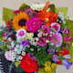 Colourful Summer Flower Mix