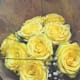 Bouquet of White Roses
