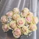Bouquet of Colorful Roses