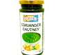 Chutney and pickled vegetables