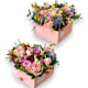 Heart-shaped Arrangement