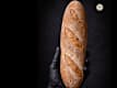 Baguettes, rolls, and pastries