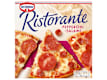 Frozen pizza & Meats