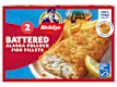Frozen Fish