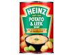 Tinned Soups