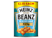 Tinned Items