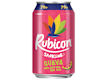 Canned Soft Drinks