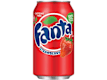Fizzy Can Drinks