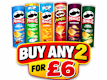 Crisps and Dips