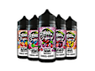 70vg/30pg Shortfill E-liquids