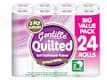 🧻 Gentille Quilted Soft Bathroom Tissue 🧻
