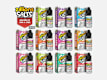 Zillions Nic Salts E-Liquid 10mg/20mg/10ml