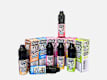 Doozy Mix Salts 10mg/20mg/10ml