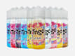Tngo Ice Blast E-Liquid 100ml 0mg 70/30
