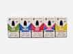 Juice Bar Salts Nic Salt E-Liquid 10mg/20mg/10ml