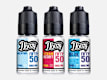 Doozy Fifty/50 Nic Salt E-Liquid 12mg/10ml