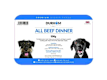 Frozen & Raw Dog Food