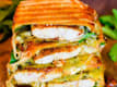 Hot food and sandwiches