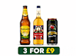 Single Beers & Ciders
