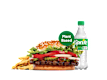 Vegan, Vegetarian & Plant-Based