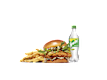 Crispy & Tender Chicken