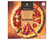 Pizza and Garlic Bread