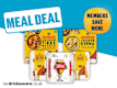 Meal Deals & Multibuys