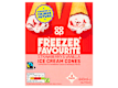 Ice Cream and Ice Lollies