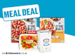 Pizza and Drinks Deal